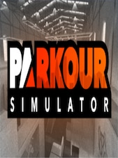 Parkour Simulator Steam Key GLOBAL Steam Kulcs GLOBÁLIS