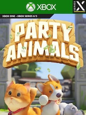 Party Animals Deluxe Edition Xbox Series X/S Xbox Live Klíč ARGENTINA