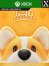 Party Animals Deluxe Edition Xbox Series X/S Xbox Live Klíč NIGÉRIE