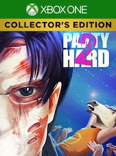 Party Hard 2 Collector's Edition Xbox One Xbox Live Clave EUROPA