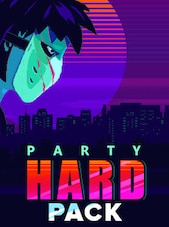 Party Hard - The Ultimate Pack PC Steam Key GLOBAL