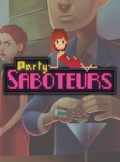 Party Saboteurs PC Steam Clé GLOBAL