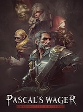 Pascal's Wager: Definitive Edition PC Steam Gift GLOBAL