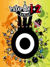 Patapon 1+2 Replay PC Steam Clave GLOBAL