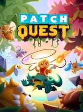 Patch Quest PC Steam Klucz GLOBALNY