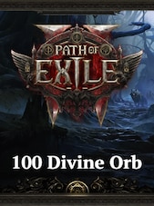 Path of Exile 2 Dawn of the Hunt 100 Divine Orb PC BillStore GLOBAL