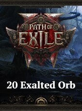 Path of Exile 2 Dawn of the Hunt 20 Exalted Orb PC BillStore GLOBALNY