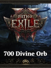 Path of Exile 2 Early Access Standard 700 Divine Orb PC BillStore GLOBAL