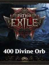 Path of Exile 2 Fate of the Vaal (Standard) 400 Divine Orb PC BillStore GLOBAL