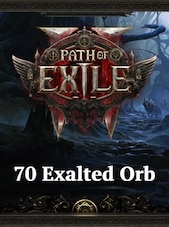 Path of Exile 2 Fate of the Vaal (Standard) 70 Exalted Orb PC BillStore GLOBAL