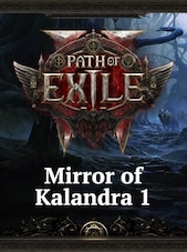 Path of Exile 2 Forbidden Rites (Standard) 1 Mirror of Kalandra PC BillStore GLOBÁLNÍ
