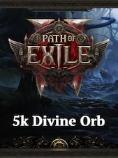 Path of Exile 2 Forbidden Rites (Standard) 5k Divine Orb PC MMOPIXEL KÜRESEL
