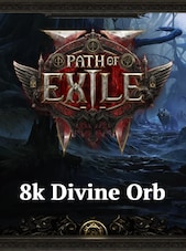 Path of Exile 2 Forbidden Rites (Standard) 8k Divine Orb PC MMOPIXEL KÜRESEL