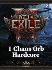 Path of Exile 2 Hardcore 1 Chaos Orb PC MMOPIXEL GLOBAL