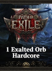 Path of Exile 2 Hardcore 1 Exalted Orb PC MMOPIXEL GLOBAL
