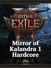 Path of Exile 2 Hardcore 1 Mirror of Kalandra PC MMOPIXEL GLOBAL