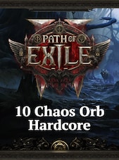 Path of Exile 2 Hardcore 10 Chaos Orb PC MMOPIXEL GLOBAL