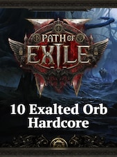 Path of Exile 2 Hardcore 10 Exalted Orb PC MMOPIXEL GLOBAL