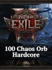 Path of Exile 2 Hardcore 100 Chaos Orb PC MMOPIXEL GLOBAL