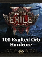 Path of Exile 2 Hardcore 100 Exalted Orb PC MMOPIXEL GLOBAL