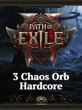 Path of Exile 2 Hardcore 3 Chaos Orb PC MMOPIXEL GLOBAL