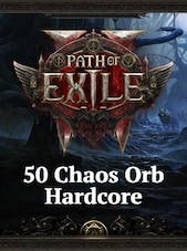 Path of Exile 2 Hardcore 50 Chaos Orb PC MMOPIXEL GLOBAL