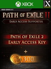 Path of Exile 2 | Early Access Supporter Pack (Xbox Series X/S) - Xbox Live Account - GLOBAL Xbox Live Account GLOBAL