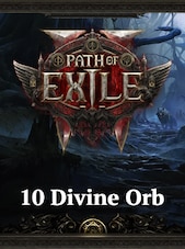 Path of Exile 2 Standard 10 Glob divin PC MMOPIXEL GLOBAL