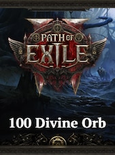 Path of Exile 2 Standard 100 Divine Orb PC MMOPIXEL GLOBAL