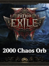 Path of Exile 2 Standard 2000 Chaos Orb PC MMOPIXEL GLOBALNY