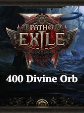 Path of Exile 2 Standard 400 Divine Orb PC MMOPIXEL GLOBALNY