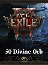 Path of Exile 2 Standard 50 Divine Orb PC MMOPIXEL GLOBAL