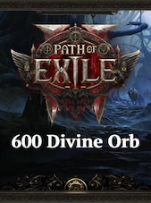 Path of Exile 2 Standard 600 Divine Orb PC MMOPIXEL GLOBALNY