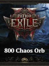 Path of Exile 2 Standard 800 Chaos Orb PC MMOPIXEL GLOBALNY