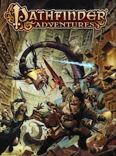 Pathfinder Adventures Obsidian Edition PC Steam Key GLOBAL