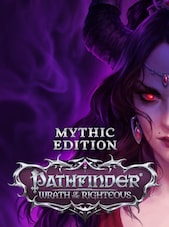 Pathfinder: Wrath of the Righteous Mythic Edition PC Steam Key GLOBAL