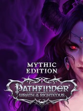 Pathfinder: Wrath of the Righteous | Mythic Edition (PC) - Steam Key - GLOBAL Steam Anahtar KÜRESEL
