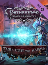 Pathfinder: Wrath of the Righteous - Through the Ashes PC Steam Clé GLOBAL