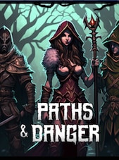 Paths & Danger PC Steam Klucz GLOBALNY