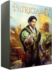 Patrician IV PC Steam Key GLOBAL
