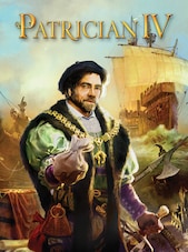 Patrician IV: Steam Special Edition PC Steam Account GLOBAL