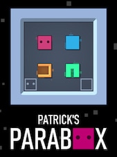 Patrick's Parabox (PC) - Steam Key - GLOBAL Steam Kulcs GLOBÁLIS