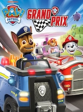 PAW Patrol: Grand Prix Nintendo Switch Nintendo eShop Key EUROPE