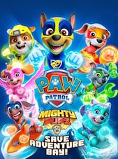 PAW Patrol Mighty Pups Save Adventure Bay PC Steam Key GLOBAL