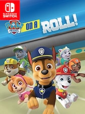 Paw Patrol: On a Roll Nintendo Switch Nintendo eShop Account GLOBAL