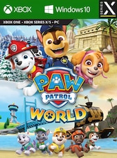 Paw Patrol: World Xbox Series X/S, Windows 10 Xbox Live Klucz GLOBALNY