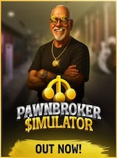 Pawnbroker Simulator PC Steam Clave GLOBAL