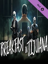 PAYDAY 2: Breakfast in Tijuana Heist (PC) - Steam Gift - GLOBAL Steam Hediye KÜRESEL