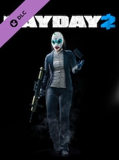 PAYDAY 2: Clover Character Pack Steam Gift GLOBAL Steam Dárek GLOBÁLNÍ