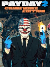 PAYDAY 2 Crimewave Edition PS4 PSN Clave AMÉRICA DEL NORTE